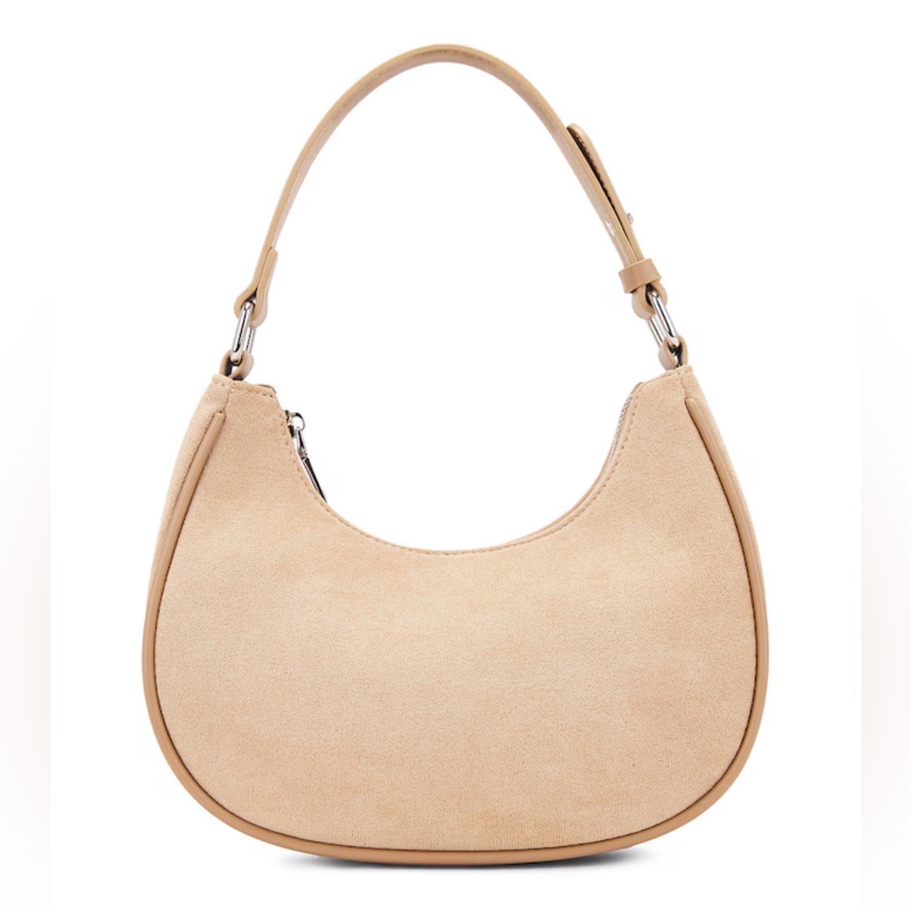 8 Other Reasons Crescent Shoulder Bag Nwt